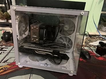 Компьютер, Для работы, учебы, Б/у, SSD