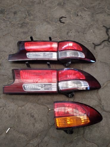 кузовные запчасти на тойоту бишкек: Тайота эстима — 1