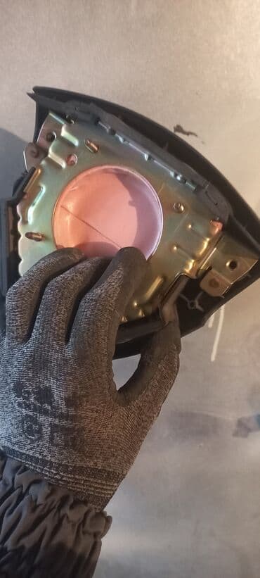 угольный брекеты: Срочно Продаю пружина передние и айырбаг на хонда фит 2003года — 4