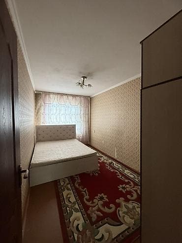 квартиры в канте на продажу: 3 комнаты, 58 м², 104 серия, 4 этаж — 1