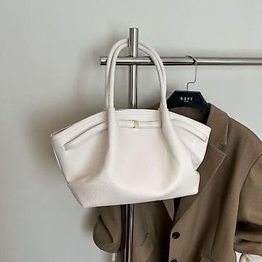 apple magic mouse 2: Сумка-тоут женская, цвет белый Идеальный формат для офиса, учёбы и — 1