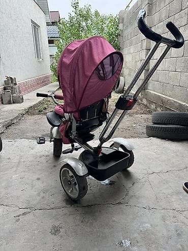 детские коляски сумы: Детская коляска и велоколяска 1) Универсальная коляска 2-в-1 — 3