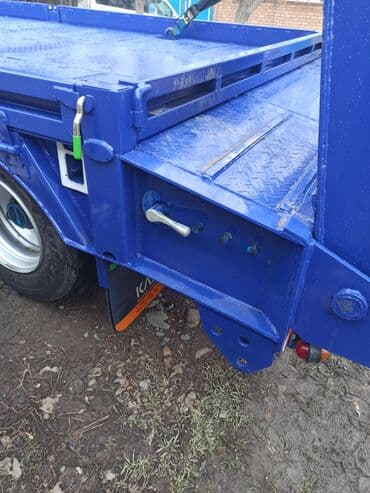 прицеп автовозы: Прицеп, Трал, от 12 т, Новый — 9