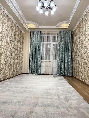 2х: 2 комнаты, 62 м², Элитка, 9 этаж, Евроремонт — 1