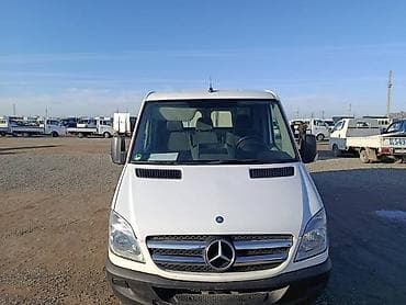 топливный бак мерседес спринтер 906: Легкий грузовик, Mercedes-Benz — 5