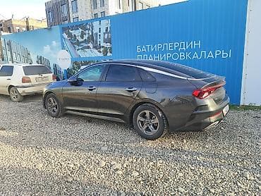 daewoo winstorm: Kia K5: 2020 г., 2 л, Автомат, Газ — 2