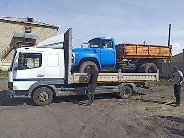 автоцистерна: Заказать Автоцистерна, Переезд, перевозка мебели — 5