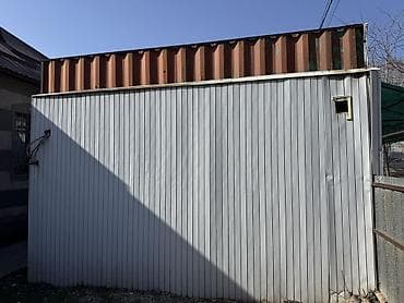 продаю готовый бизнес магазин: 🆘Продаю контейнер без места площадь 30квм размер 6на5 морской — 3