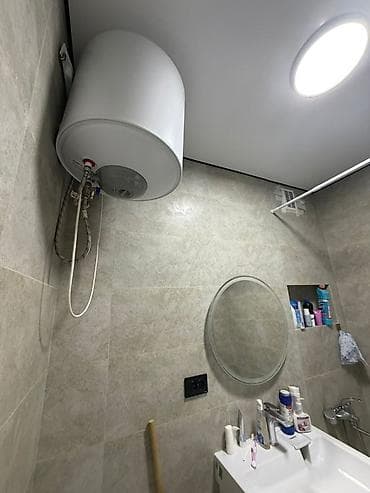 бишкек продаётся квартира с сушилкой: Сдаётся уютная студия площадью 27 м² на длительный срок. Квартира — 5