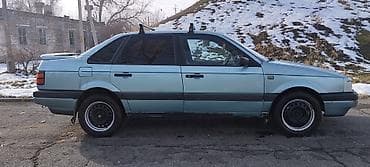 chevrole spark: Volkswagen Passat: 1991 г., 1.8 л, Механика, Газ, Седан — 3