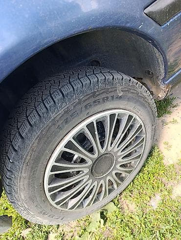 step 2: Volkswagen Golf: 1992 г., 1.6 л, Механика, Бензин, Хэтчбэк — 8