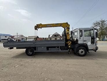 r19 зима: Манипулятор, Volvo, 1999 г., от 4 т — 1