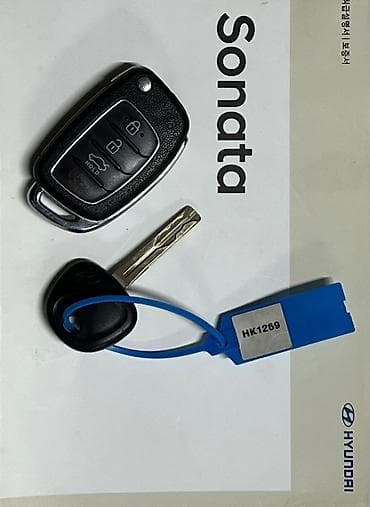 c4 a6: Hyundai Sonata: 2017 г., 2 л, Автомат, Бензин, Седан — 7