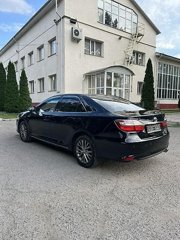 w211 e55 amg kompressor: Toyota Camry: 2012 г., 2.5 л, Автомат, Бензин, Седан — 6