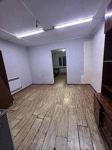 без подселением: 36 м² — 1