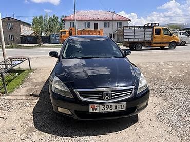 ки к5: Honda Inspire: 2003 г., 3 л, Автомат, Бензин, Седан — 1