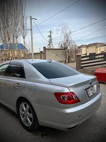 каменск матор: Toyota Mark X: 2003 г., 2.5 л, Автомат, Бензин, Седан — 4