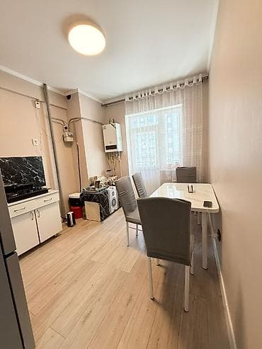 гей джалал абад: 1 комната, 42 м², Элитка, 5 этаж, Евроремонт — 4