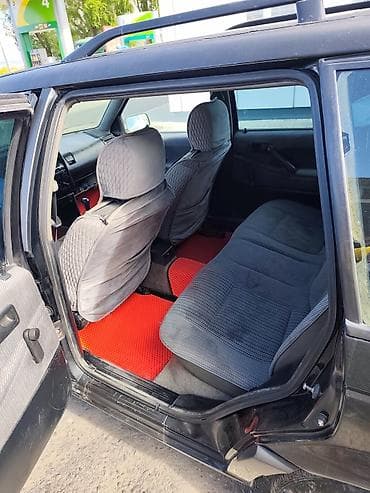машина вольво: Volkswagen Passat Variant: 1992 г., 1.8 л, Механика, Бензин, Универсал — 2