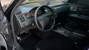 Продажа авто: Mercedes-Benz E-Class: 2001 г., 3.2 л, Автомат, Бензин, Седан — 3