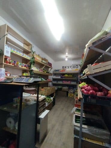 Продаю Магазин Отдельностоящий магазин, 15 м², Свежий ремонт, Отдельный вход, 15 этаж