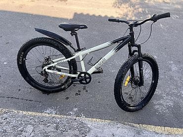 Спорт и хобби: 🚴‍♂️ Продаётся фэтбайк Gestalt Bulls Отличное состояние, всё работает — 2