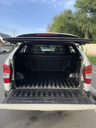 Продажа авто: Ssangyong Rexton Sports: 2019 г., 2.2 л, Автомат, Дизель, Пикап — 5