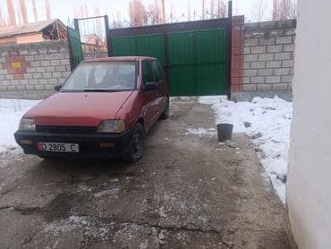 купить авто с кореи бу: Daewoo Tico: 1996 г., 0.8 л, Механика, Бензин, Хэтчбэк — 5