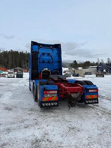 om 366: Тягач, Volvo, 2020 г., Без прицепа — 5