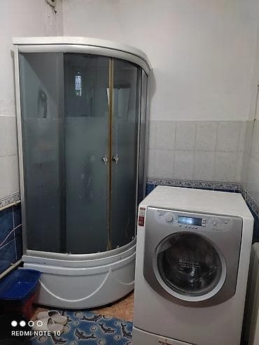 квартиры без ремонта: 2 комнаты, 60 м², 106 серия улучшенная, 1 этаж, Старый ремонт — 5