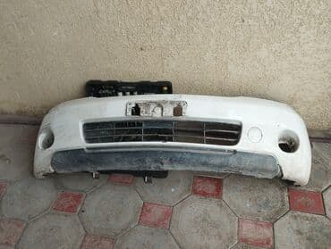 дамас машина: Бампер Б/у — 1