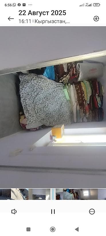 продается дом г чолпон ата: Бишкек.обьезной алматинка.жаны круг.Жетиген.времянка.эки комнат.кухня — 8