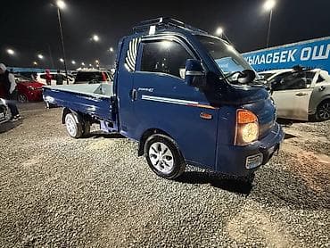 huindai porter: Легкий грузовик, Hyundai, Стандарт, До 1 т, Б/у — 3