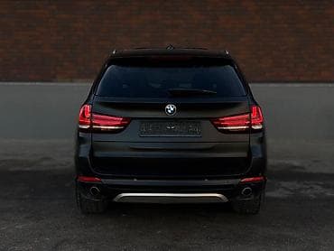 neta u pro: BMW X5: 2016 г., 3 л, Автомат, Бензин, Кроссовер — 4