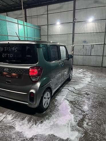 мала мтз: Kia Ray: 2019 г., 1 л, Автомат, Бензин, Хэтчбэк — 4
