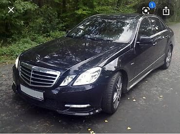 выхлоп глушитель: Стабилизатор передн/задн. подвески от E-class, 2011г.в. V-1.8 — 4