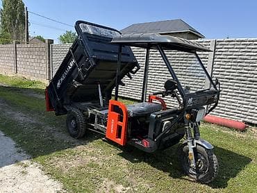 транс: Легкий грузовик, Стандарт, Новый — 2