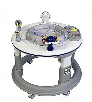активные ходунки: Детские ходунки Babywalker — безопасная поддержка первых шагов и — 1