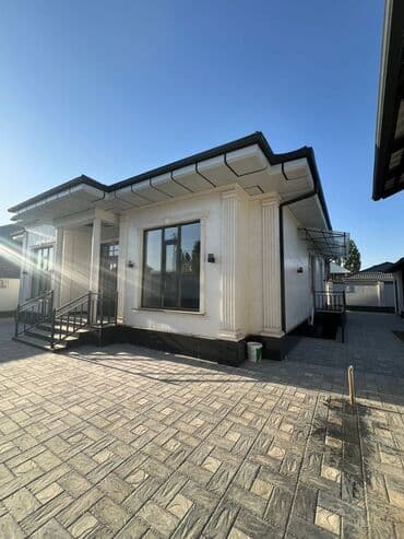 дом бишкек арча бешик: Дом, 150 м², 5 комнат, Евроремонт — 3