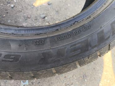 авто рассрочка бишкек без первоначального взноса: Шины 195 / 55 / R 16, Зима, Комплект, Легковые, Cooper — 3