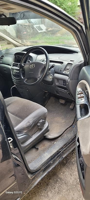 Toyota: Toyota Estima: 2003 г., 2.4 л, Автомат, Бензин, Минивэн — 3