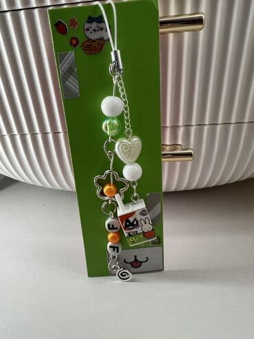 баа: Подвеска-аксессуар для телефона/брелок Самодельный,доставка — 8