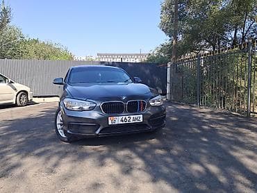 BMW: BMW 1 series: 2018 г., 2 л, Автомат, Дизель, Хэтчбэк — 2