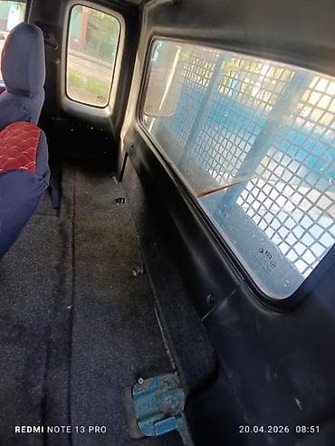 аппарат форд транзит: Легкий грузовик, Hyundai, Дубль, Б/у — 7