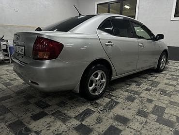 echo platz: Toyota Allion: 2003 г., 1.8 л, Автомат, Бензин, Седан — 4