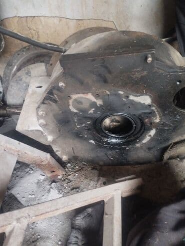 двигатель на погрузчик: Распредвал МТЗ (Беларус) Б/у, Оригинал, Россия — 16