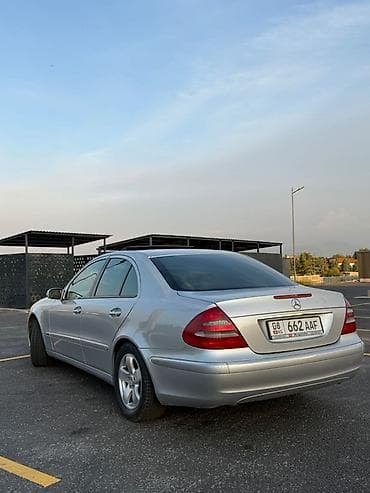 киа к5 рулевая рейка: Mercedes-Benz E-Class: 2002 г., 3.2 л, Механика, Бензин, Седан — 7