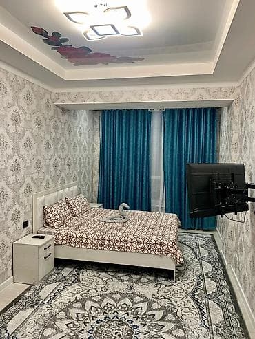 1 комната, Душевая кабина, Постельное белье, Кондиционер