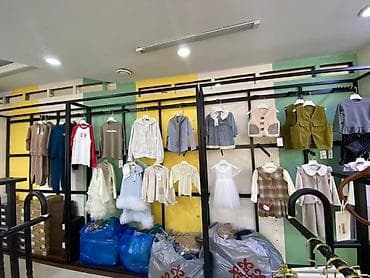 2 полки для одежды в отличном состоянии ✨ Размеры: высота 2300, длина at lalafo.kg 2 полки для одежды в отличном состоянии ✨ Размеры: высота 2300, длина