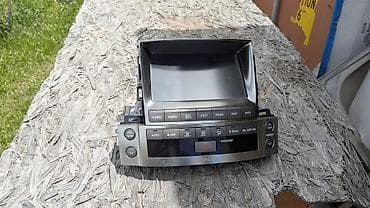 tracker gps: Lexus LX 570 монитор полностью рабочий — 1